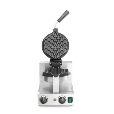 Rotační vaflovač Bubble Waffle, HENDI, 230V/1500W, 255x560x(H)318mm | 212196